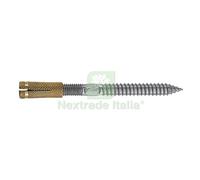 25PZ COLLARI PER TUBI FISCHER FISCHER ELEMENTO FISSAGGIO X RINGHIER: