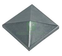 25PZ COPRIPILASTRO QUADRO MM.100X100: