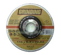 25PZ DISCHI CENTRO DEPRESSO GRINDING MINIDISCO PER SBAVARE MARMO SP:
