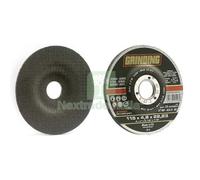 25PZ DISCO ABRASIVO SBAVO FERRO GRINDING MM 115X22,2 H.MM 4,8: