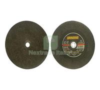 25PZ DISCO ABRASIVO TAGLIO FERRO GRINDING MM 300X30 H.MM 3,5: