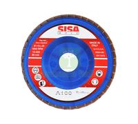 25PZ DISCO LAMELLARE Ï MM. 115 FORO 22 GRANA 100: