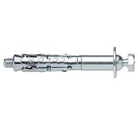 25PZ ELEMATIC TASSELLO LE/R 8 CON VITE ANTIFURTO