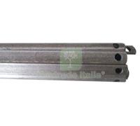 25PZ FERRO CREMONESE 1 2 TONDO H.CM.160: