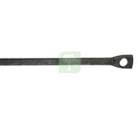 25PZ FERRO CREMONESE TONDO CON FORO H.CM.150:
