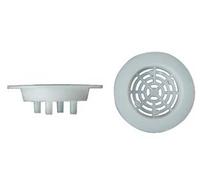 25PZ FILTRO IN PLASTICA PER LAVELLO - mm.50