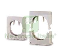 25PZ FISSATUBO CHIUSO PER TUBI "SCH" SCH 32 42 Ø MM.32 A 42: