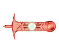 25PZ FUSTELLA FORATUBO EKO X IRRIGOCCIA IRRITEC MM 3.0 3.5: