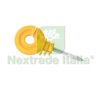 25PZ ISOLATORE ELETTRORECINZIONE AD ANELLO CON VITE PER LEGNO VITE ZINCATA MM.3: