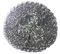 25PZ LANA ACCIAIO IN SPUGNETTA GR. 30: