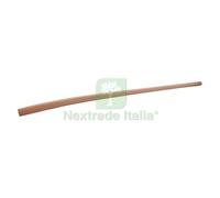 25PZ MANICO LEGNO PER BADILE CM 140 IN FAGGIO (TIPO DIRITTO):