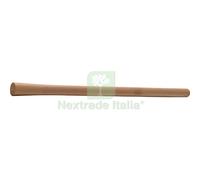 25PZ MANICO LEGNO X SCURE A MAZZA STARS FAGGIO SM.MM 35X50 H.CM 100:
