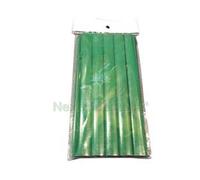 25PZ MATITA DA FALEGNAME E MURATORE VERDE 180X12X7 MM MINA 4H :