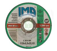 25PZ MINIDISCO X MARMO IMA DIAMETRO 115X3,2: