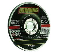 25PZ MOLA ABRASIVA DA SBAVO Ã¸ 125 X 6,4: