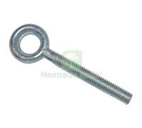 25PZ OCCHIOLO X TENDITORE FILETTATO DX ZINCATO WORKIT M8X50 O.MM 11: