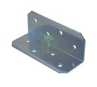 25PZ PIASTRINA PESANTE ANGOLARE MM.50X50X130: