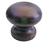 25PZ POMOLO LEGNO ART. 101 MM 30 ART.101C FAGGIO GREZZO: