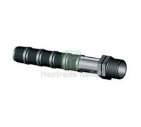 25PZ PROLUNGA PN FILETTO MASCHIO IRRITEC 3 4 1 2M H.CM 15: