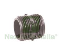 25PZ RACCORDO IN PLASTICA PER TUBI CARICO LAVATRICE 3 4" X 3 4":