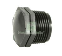 25PZ RACCORDO NYLON TAPPO MASCHIO GR.1: