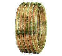 25PZ RIDUZIONE PER RUBINETTI 1 2M. X 3 8 F.: