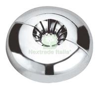 25PZ ROSETTA ABS APRIBILE LUSSO CROMATA MM 10 16:
