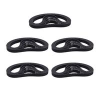 25Pz Sincronismo Cinghia Dentata nel Gomma M1.5X70Tx9.5Mm Cj0618 SIEG C1009