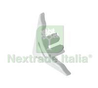 25PZ TAPPO PER PROFILO RACCORDO IGIENICO CON LATERALI MORBIDI BIANCO: