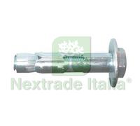 25PZ TASSELLO ACCIAIO T21 CON VITE TE CLASSE 8.8 Ø MM.10X105 B M8: