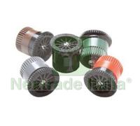 25PZ TESTINA REGOLABILE PER IRRIGATORE GITTATA MT.4,5 COLORE NERO: