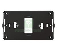 25PZ TONDO'ART.ECL99651F SUPPORTO 1 MODULO UNIVERSALE: