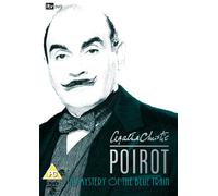 25th Anniversary Edition - Poirot - Mystery on the Blue Train [Edizione: Regno Unito]