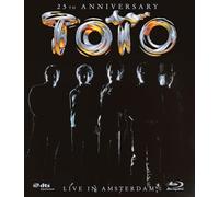 25th Anniversary: Live in Amsterdam