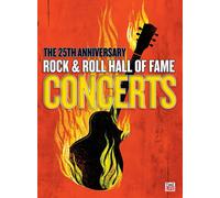 Music Dvd 25th Anniversary Rock & Roll Hall Of Fame Concerts (The) / Various (3
