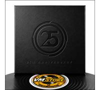 25Th Anniversary Time Records Box 2 CD + DVD Anni Dance 90 2000 ⭐ SIGILLATO ⭐