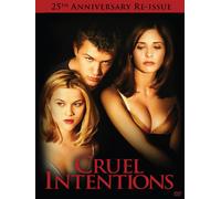 25th Anniversay Cruel Intentions (DVD) (PRESALE 10/02/2026)