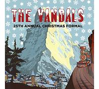 The Vandals 25th Annual Christmas Formal (Vinyl LP)