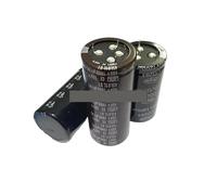 25V 100V 400V 450V 1000UF 820UF 1200UF 1500UF 1800UF 2200UF 10000UF 100000UF 4Pin Aluminum Electrolytic Capacitors NWPNLXEA(400V1200UF 35X70mm)
