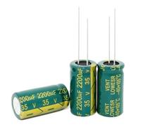 25V 35V 100V 50V 63V 16V 450V 400V 2200UF 470UF 3300UF 1000UF 4700UF 47UF 22UF 10uf High frequency low resistance RRBXXUYN(25V3300UF 13x26MM)