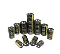 25v 47000uf 50v22000uf 63v 15000uf 100v6800uf 200v2200uf 450v470uf 450v680uf Audio Electrolytic Capacitor For Hifi Amplifier Low EKFBQBGW(25v47000uf)