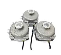 25W 30W 40W Frigorifero Congelatore Ventola Motore di Raffreddamento AC 220V Condensatore Palo di Copertura Motore Asincrono Ventola Motore Per (Size : 40W motor With fan)