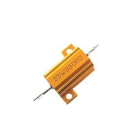 25W 47R RX24 Aluminum Power Metal Shell Case Wirewound Resistor