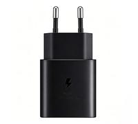 25W Caricatore USB C Rapido per Samsung Galaxy A57 A56 A55 A54 A53 A36 A35 A26 A25 A16 A15 S26 S25 S24 S23 S22 S21 S20 FE Ultra Plus per iPhone, iPad, Spina Presa Tipo C Spinotto, Alimentatore USBC