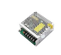25W Switching Power Supply 12V Size 110V 220v AC/DC Ultra-thin SMPS LED Driver Adapter S-25-5 S-25-12