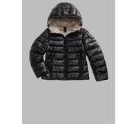 25WBLGC02391 GIUBBINO BLAUER BAMBINA GIUBBETTO CARROL JUNIOR GIRL PIUMINO NERO