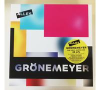 25x 12 " LP Vinile Box + Libro Herbert Grönemeyer Tutto Limitato 2000 Pezzo -