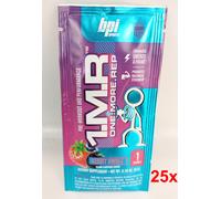 25x 1MR One di Più Rep Pre-allenamento & Performance Integratore Bacca Swole