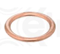 25x Anello di tenuta, vite di scarico olio Rame 813.052 ELRING per CITROËN FIAT