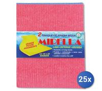 25x Bundle Mirella Pannospugna 2 Pezzi